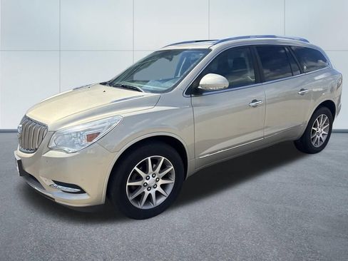Used 2016 Buick Enclave Leather AWD/4WD image 6