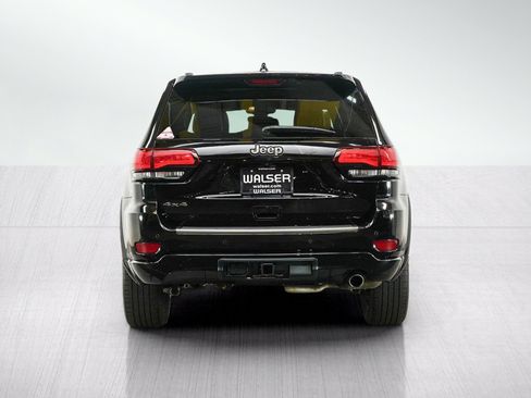 Used 2017 Jeep Grand Cherokee Limited 75th Anniversary AWD/4WD image 4