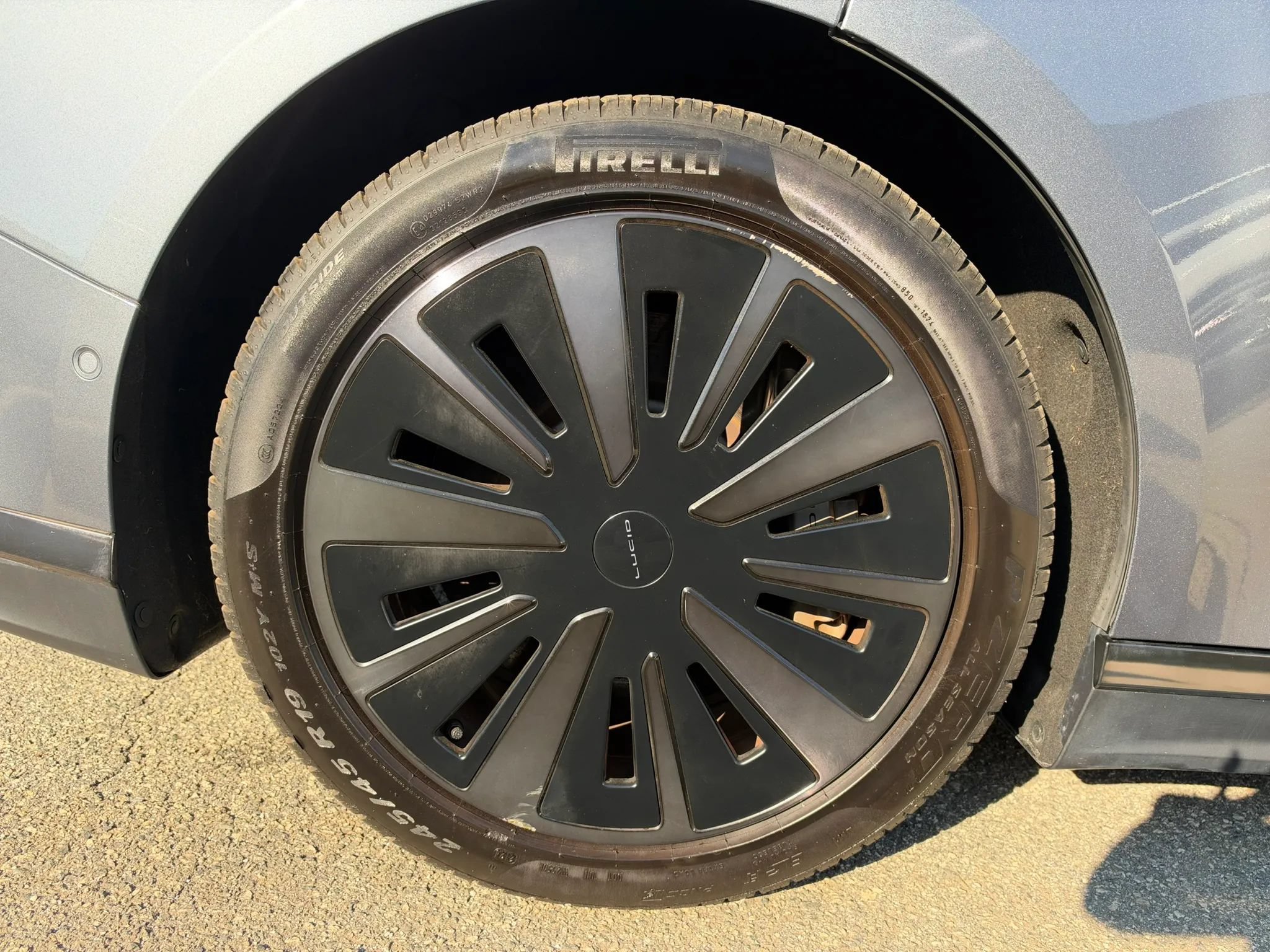 Used 2025 Lucid Air Pure RWD image 35