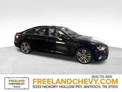 Used 2023 Audi A6 2.0T Premium