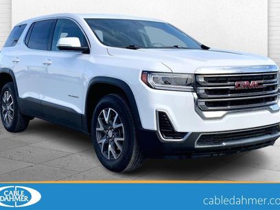 Used 2023 GMC Acadia SLE