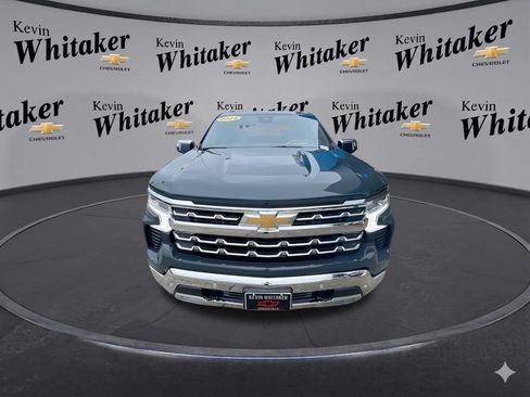 Certified 2026 Chevrolet Silverado 1500 LTZ w/ LTZ Premium Package AWD/4WD image 3
