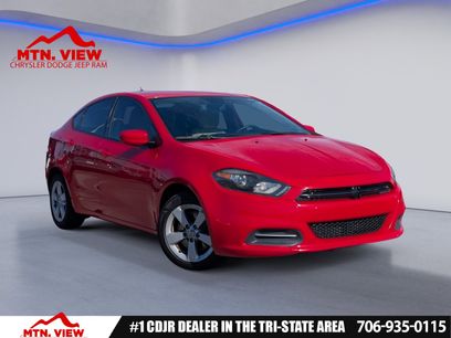 Used 2016 Dodge Dart SXT