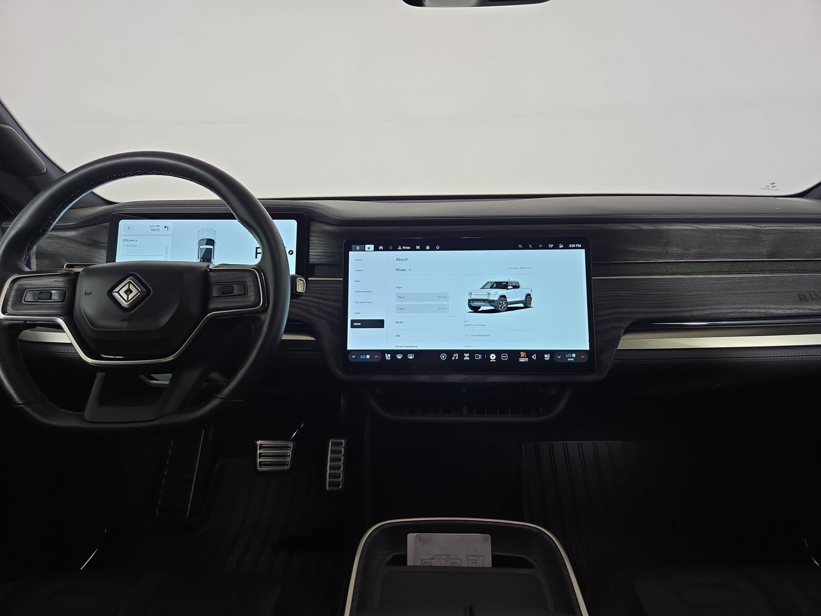 Used 2023 Rivian R1T Adventure Quad AWD/4WD image 25