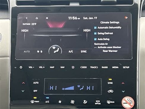 Used 2024 Hyundai Tucson Limited image 15