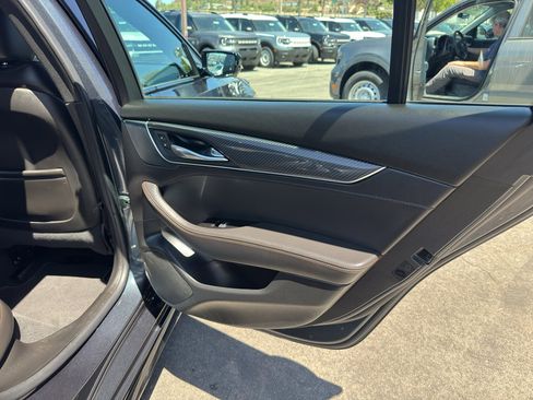 Used 2025 Cadillac CT5 Sport RWD image 24