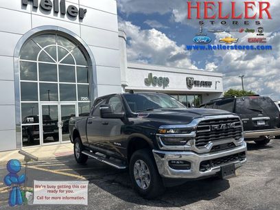 Used 2026 RAM 2500 Big Horn