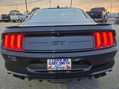 Used 2023 Ford Mustang GT w/ Mustang Nite Pony Package image 6