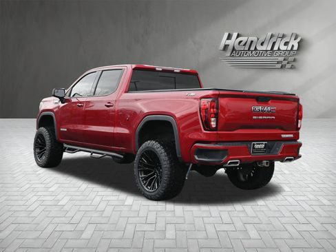 Used 2021 GMC Sierra 1500 Elevation image 8