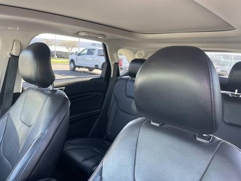 Certified 2017 Ford Edge Titanium w/ Technology Package image 23
