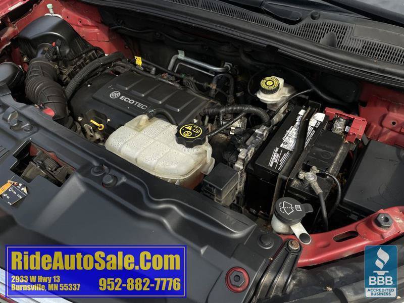 Used 2014 Buick Encore Leather AWD/4WD image 25