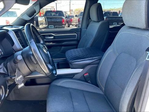 Used 2022 RAM 1500 Big Horn w/ Trailer Tow Group image 27