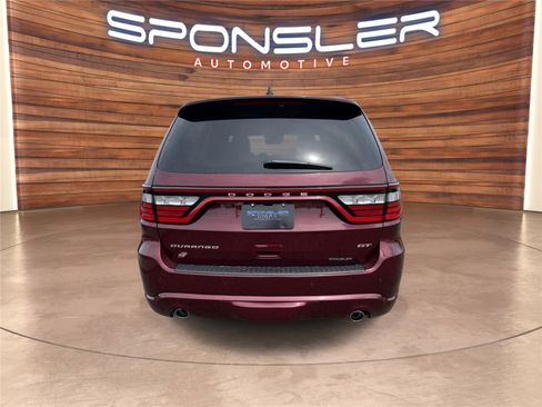 New 2026 Dodge Durango GT image 5