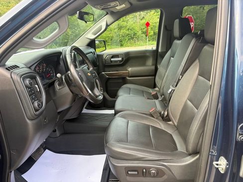 Used 2021 Chevrolet Silverado 1500 LT w/ Convenience Package II AWD/4WD image 17