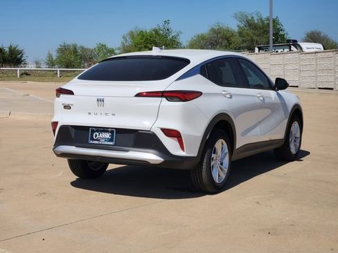 New 2026 Buick Envista Preferred image 6