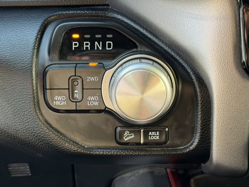 Certified 2020 RAM 1500 Rebel w/ Rebel Level 2 Equipment Group image 24