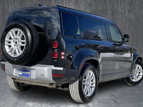 Certified 2025 Land Rover Defender 110 S image 6