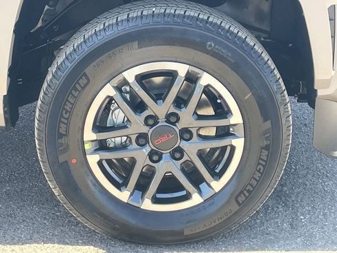 New 2026 Toyota Tacoma TRD Sport RWD image 9