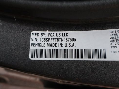 New 2026 RAM 1500 Big Horn image 49