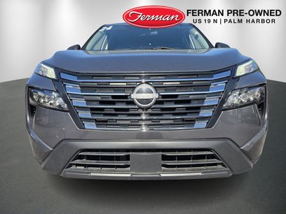 Used 2024 Nissan Rogue S