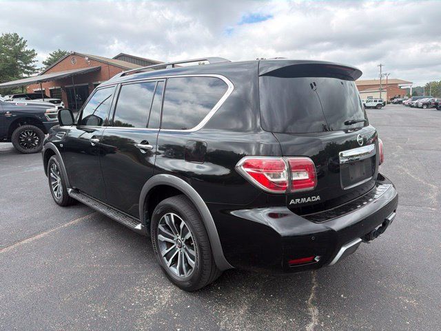 Used 2020 Nissan Armada SL RWD image 14