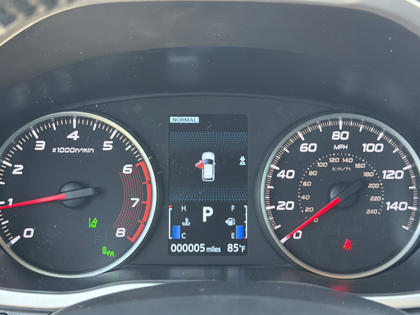 New 2026 Mitsubishi Eclipse Cross SE AWD/4WD image 19
