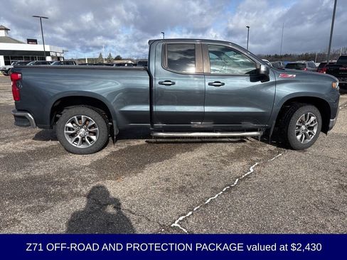 Used 2019 Chevrolet Silverado 1500 LT w/ All-Star Edition image 4
