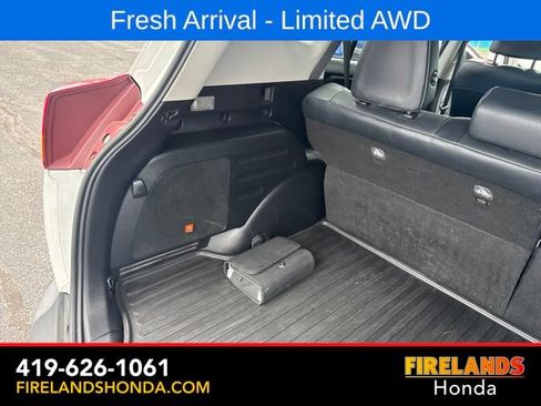 Used 2015 Toyota RAV4 Limited w/ Technology Package AWD/4WD image 34