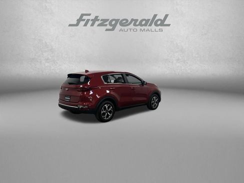Used 2022 Kia Sportage LX FWD image 6