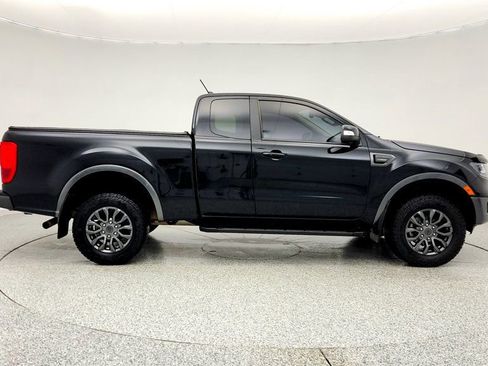Used 2020 Ford Ranger Lariat w/ Equipment Group 501A Mid image 4