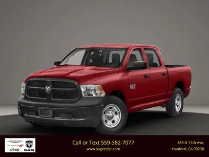 New 2023 RAM 1500 Tradesman w/ Popular Equipment Group