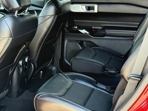 Certified 2023 Ford Explorer ST w/ Equipment Group 401A image 8