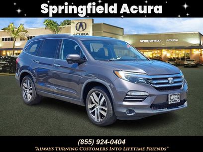 Used 2017 Honda Pilot Touring