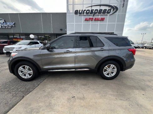 Used 2023 Ford Explorer XLT w/ Equipment Group 202A RWD image 9