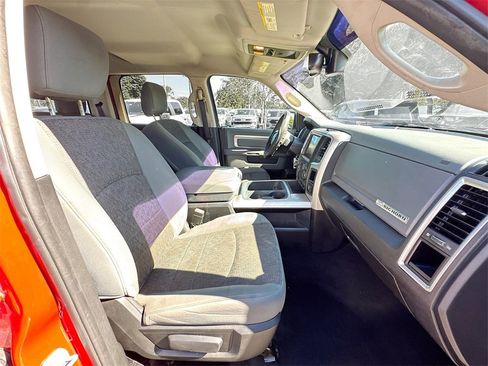 Used 2017 RAM 1500 Big Horn image 28