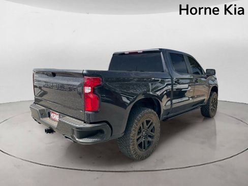 Used 2023 Chevrolet Silverado 1500 LT Trail Boss AWD/4WD image 4