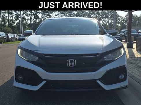 Used 2017 Honda Civic EX image 2
