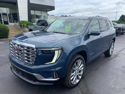 Used 2026 GMC Acadia Denali w/ Super Cruise Package AWD/4WD image 11