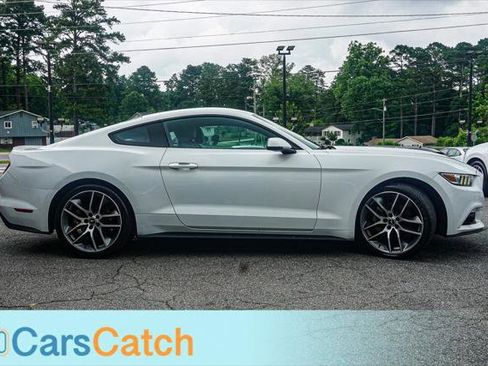 Used 2016 Ford Mustang Premium w/ Enhanced Security Package RWD image 2