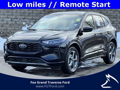 Certified 2023 Ford Escape ST-Line