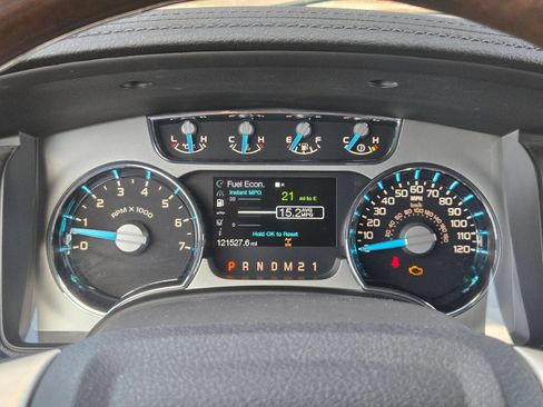 Used 2014 Ford F150 Platinum RWD image 23