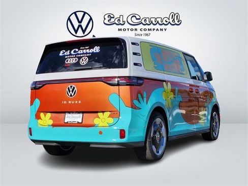 New 2025 Volkswagen ID. Buzz Pro S Plus image 6