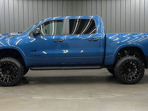 Used 2024 RAM 1500 Big Horn image 2