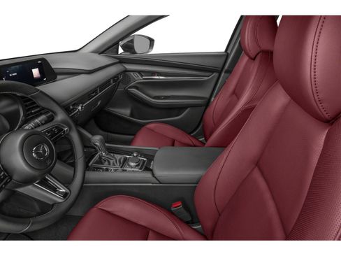 New 2026 MAZDA MAZDA3 Carbon AWD/4WD image 6