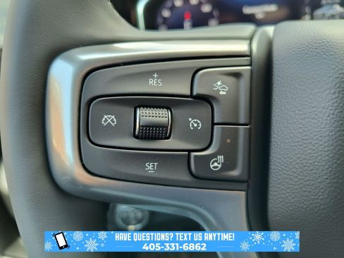 New 2025 Chevrolet Silverado 1500 RST w/ Z71 Off-Road Package image 17