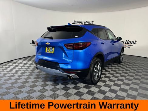 Used 2024 Chevrolet Blazer LT w/ Convenience Package image 7
