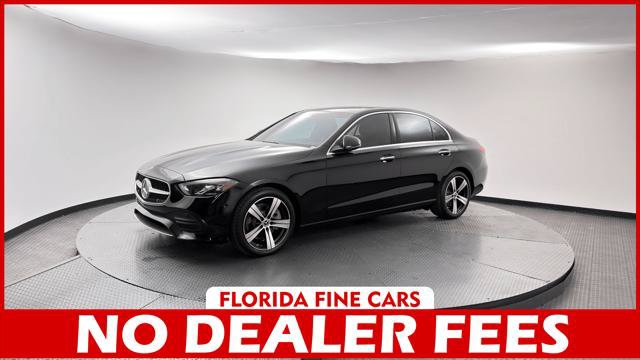 Used 2023 Mercedes-Benz C 300 Sedan image 1