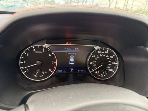 Used 2025 Nissan Altima 2.5 SR AWD/4WD image 6