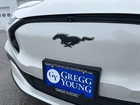 Used 2021 Ford Mustang Mach-E Premium image 13