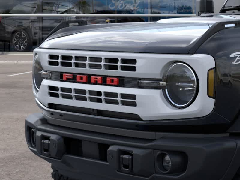 New 2026 Ford Bronco Heritage Edition AWD/4WD image 19